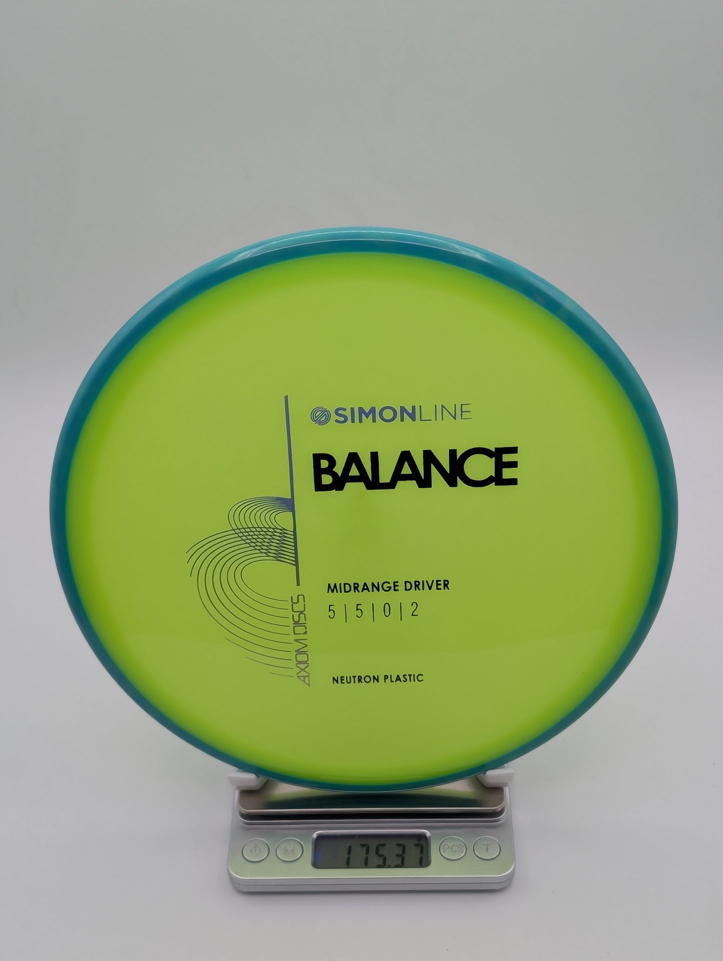 Balance (Neutron, Simon Line)