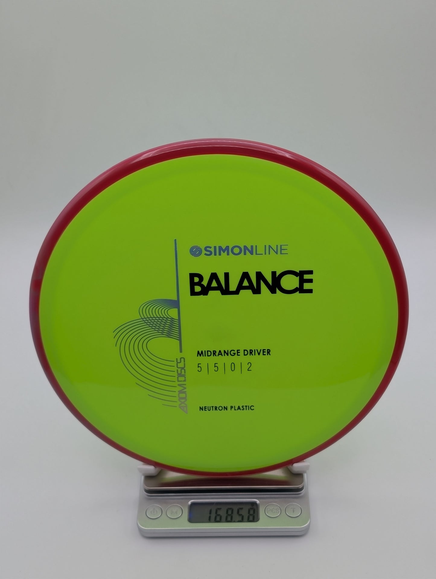 Balance (Neutron, Simon Line)