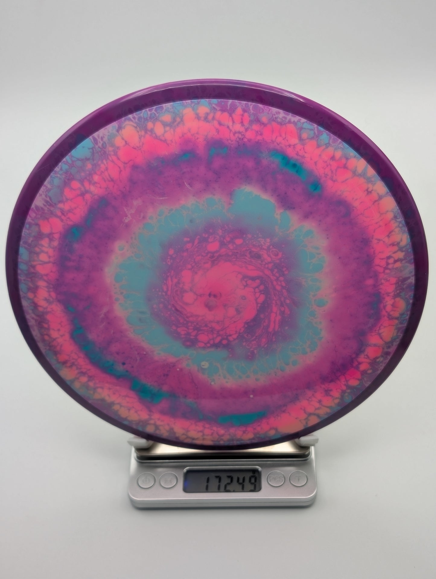 Crave (Neutron, Dye 4 You Discs)
