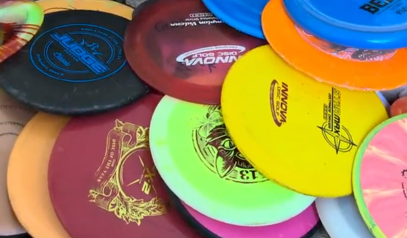 Used Discs