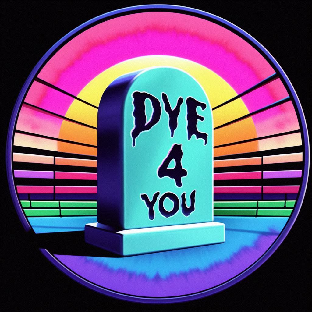Dye 4 You Discs