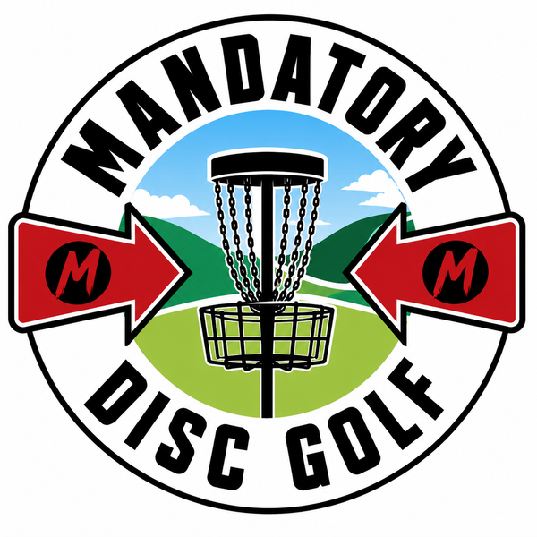 Mandatory Disc Golf