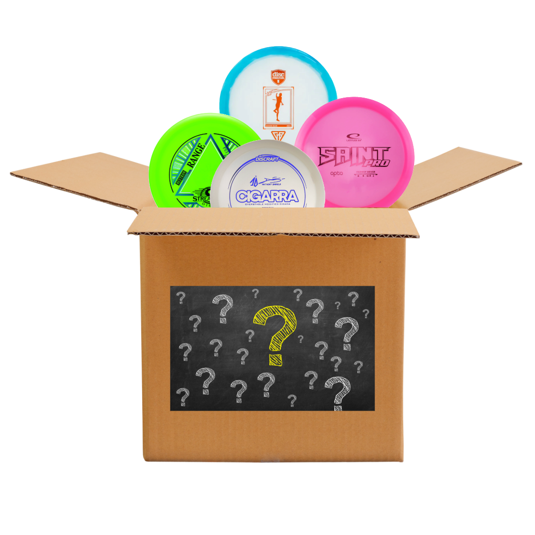 Mandatory Mystery Box