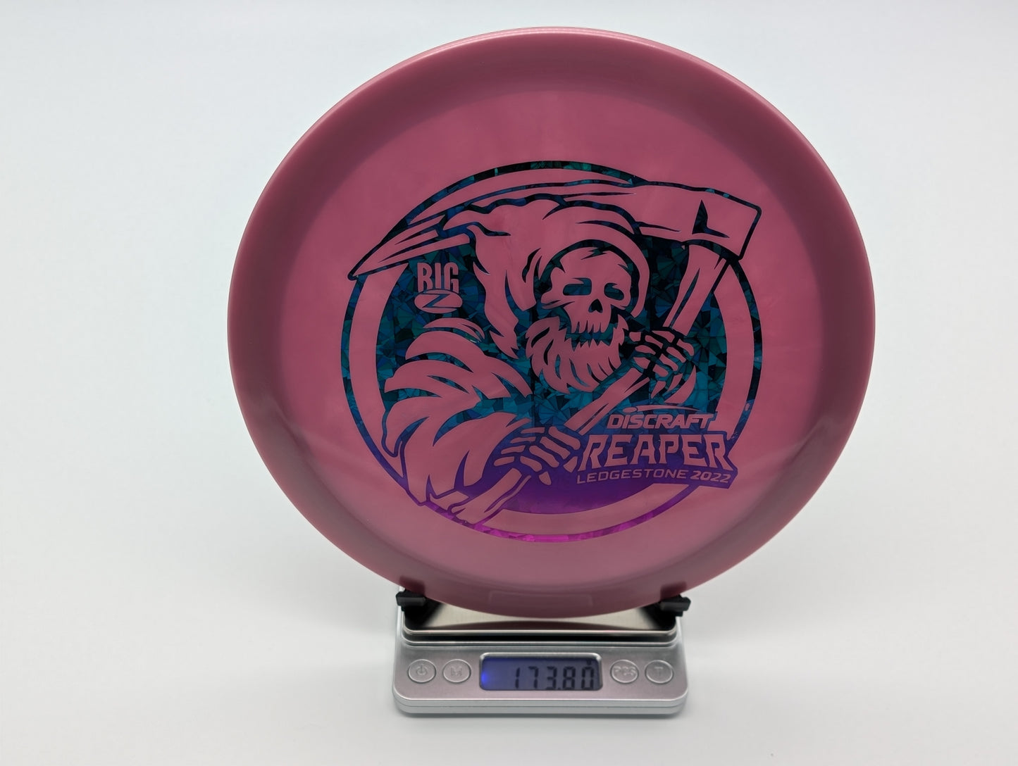 Reaper (Big Z, 2022 Ledgestone)