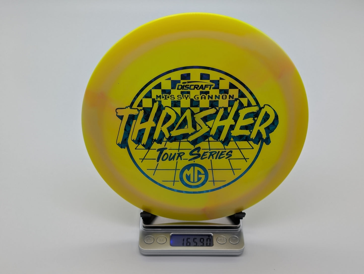 Thrasher (Tour Series, Missy Gannon)