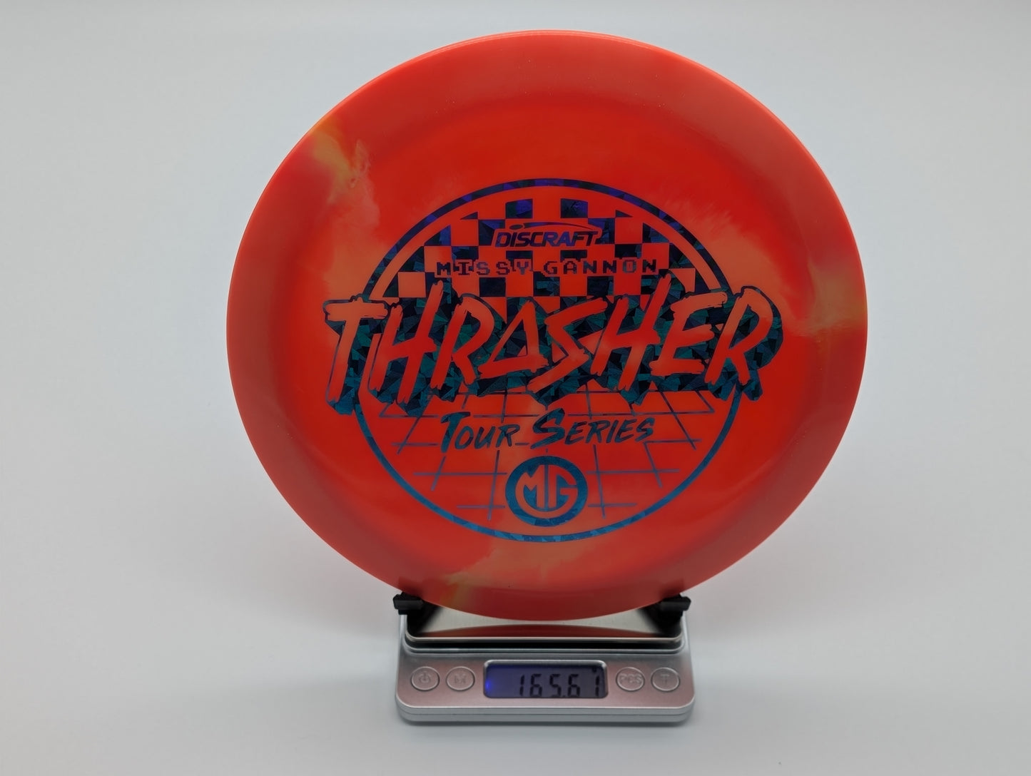 Thrasher (Tour Series, Missy Gannon)