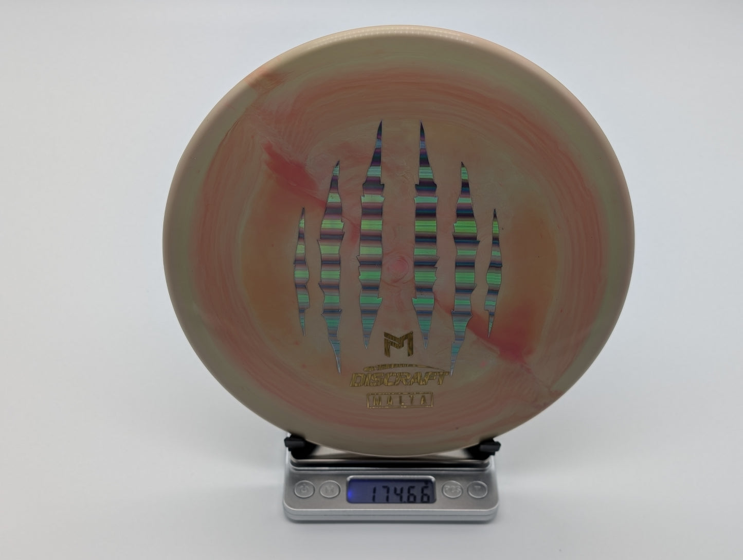 Malta (ESP, Paul McBeth 6 Claw)