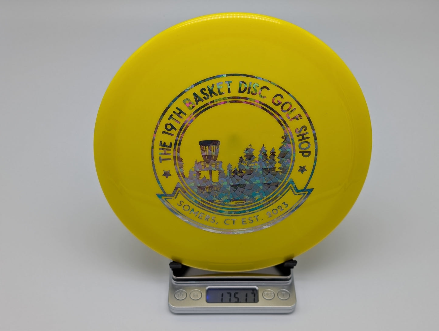 River (Gold, 19th Basket Disc Golf Shop)