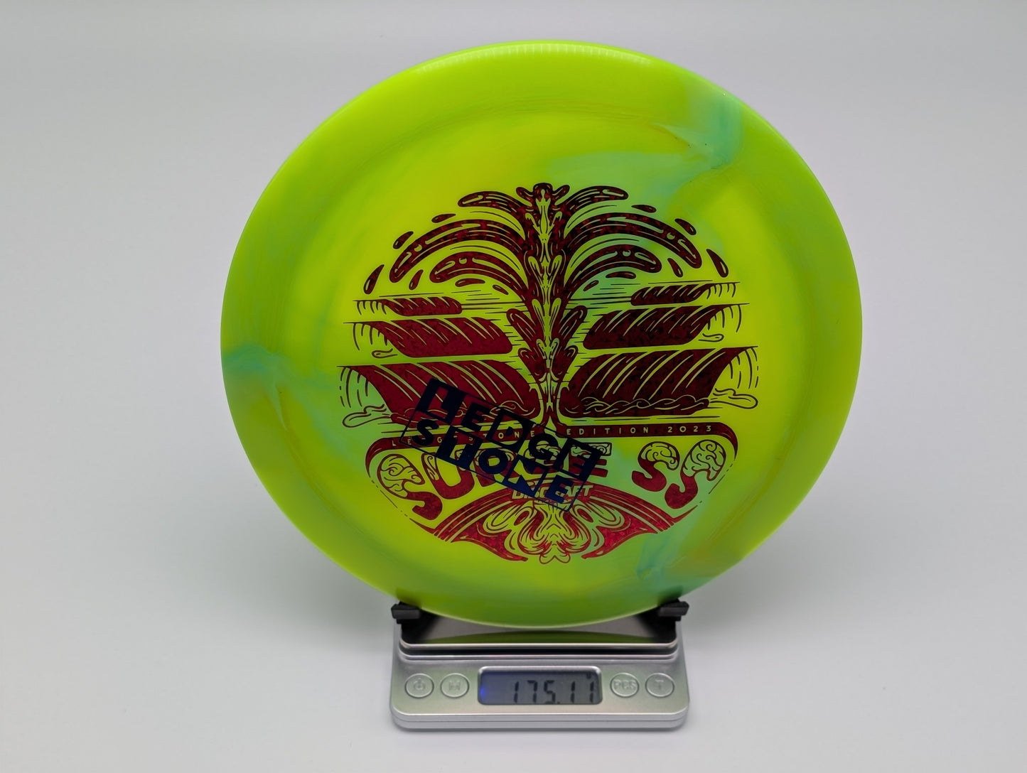 Surge SS (Z Swirl, 2023 Ledgestone Misprint)