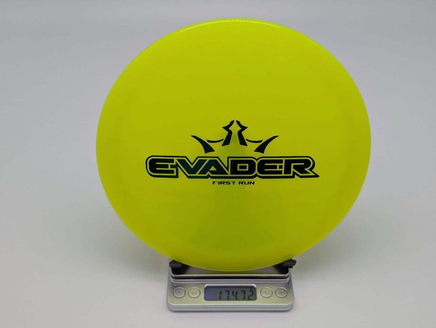 Evader (Lucid, First Run)