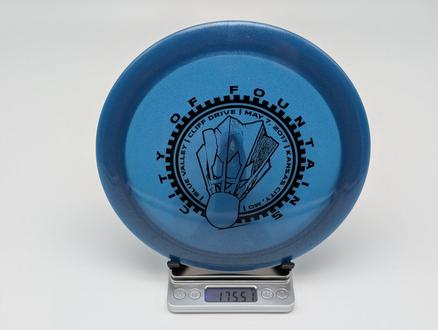 Gladiator (Opto Glimmer, City of Fountains)