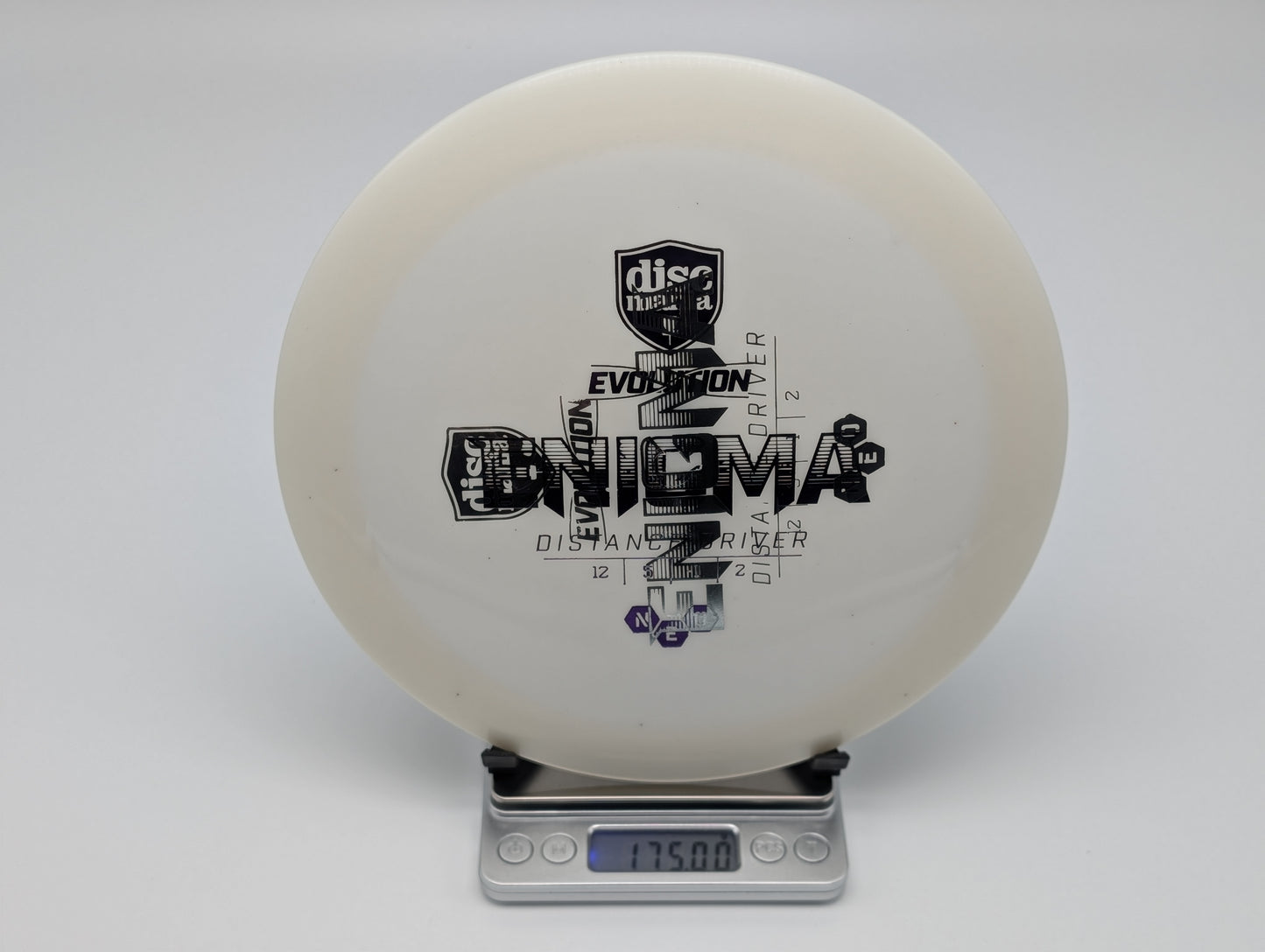 Enigma (Neo, Misprint)