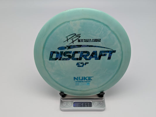 Nuke (ESP, Paige Pierce)