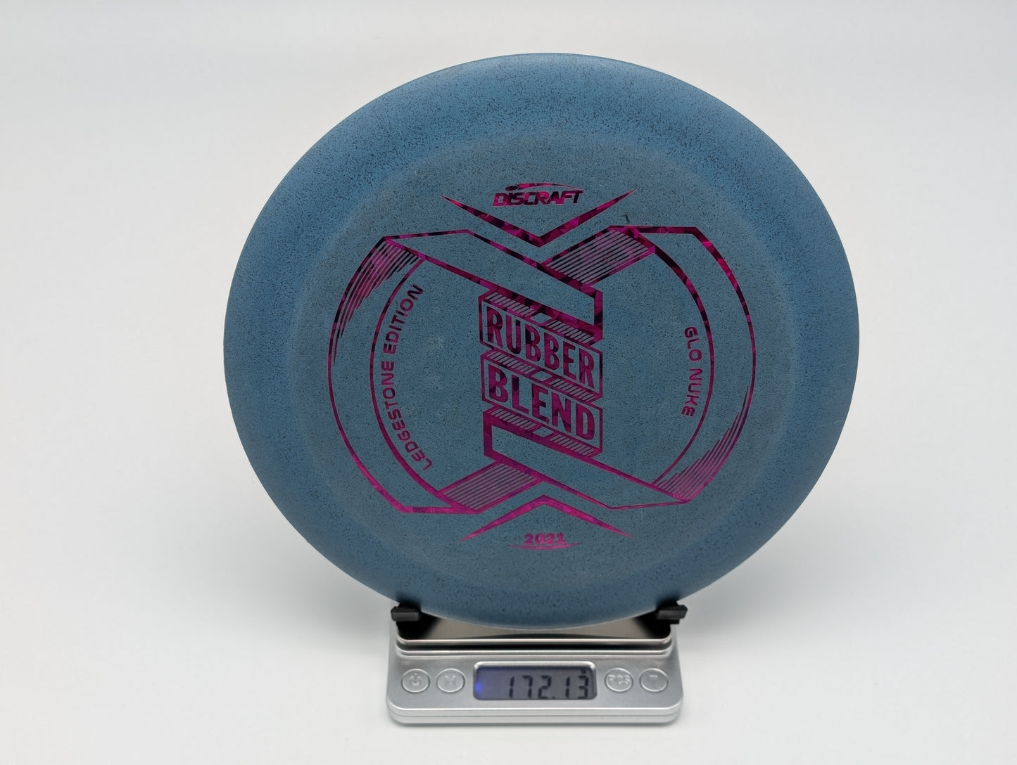 Nuke (Rubber Blend, 2021 Ledgestone)