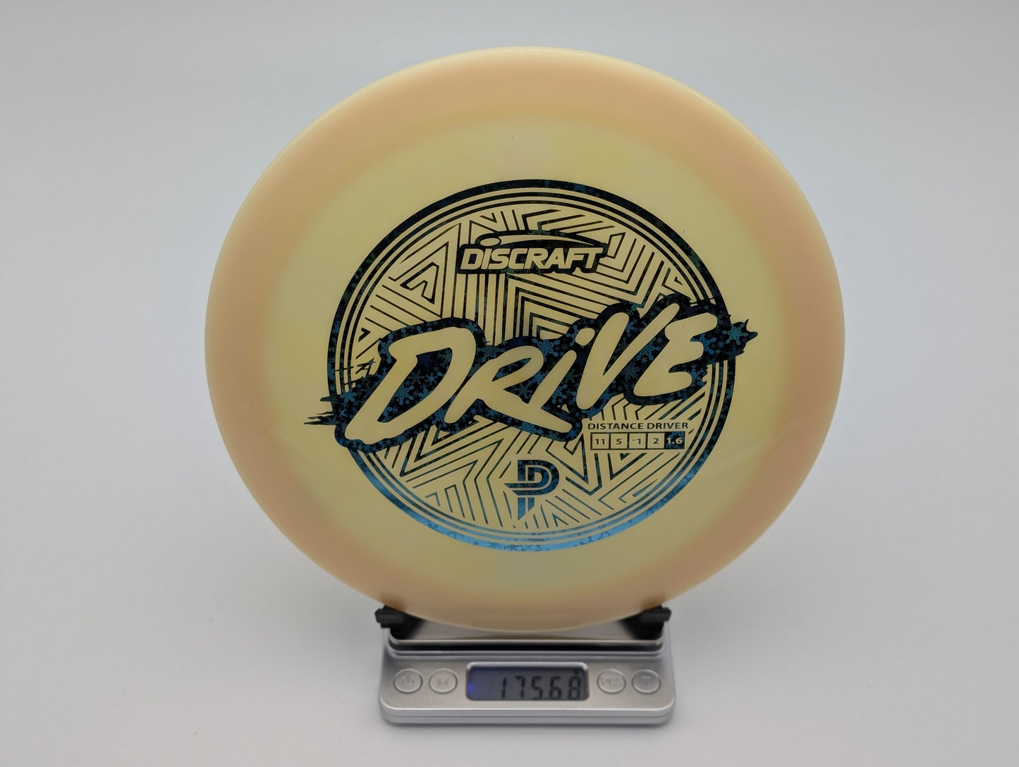 Drive (Tour Series, Paige Pierce)