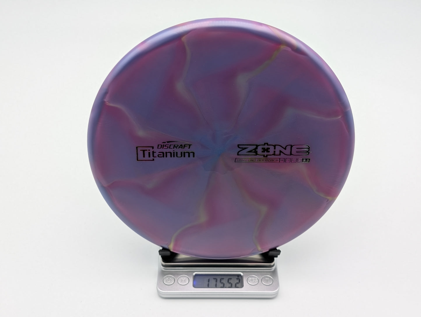 Zone (Titanium)