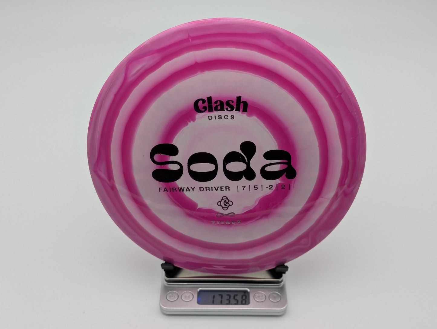 Soda (Steady Ring)