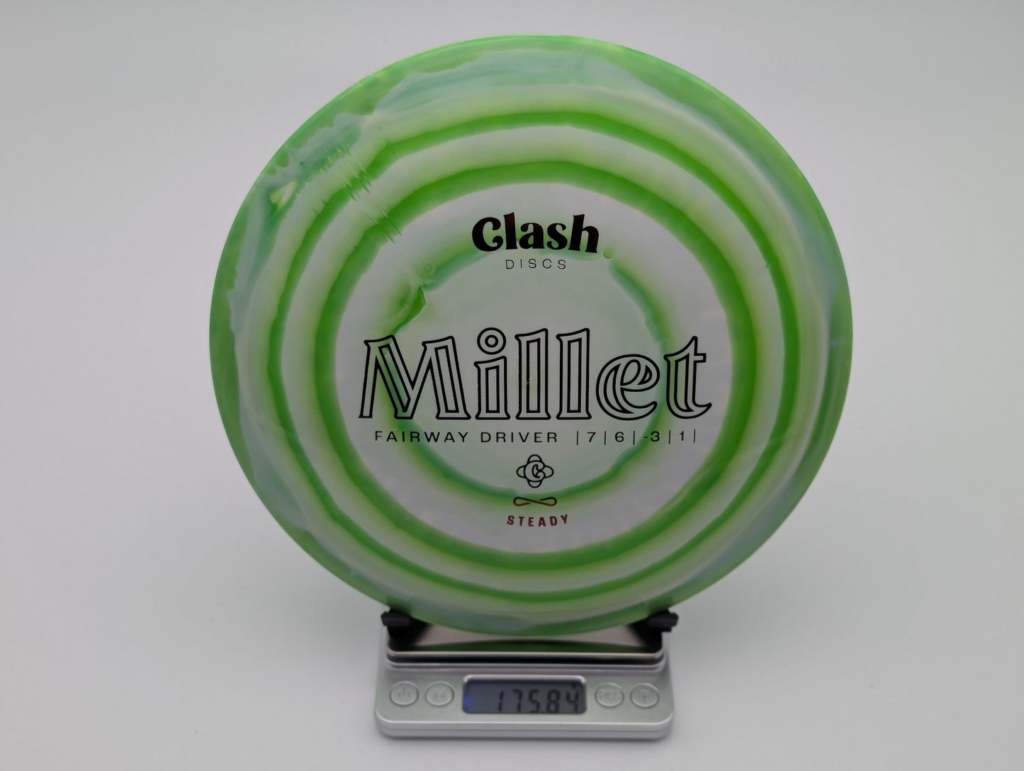 Millet (Steady Ring)
