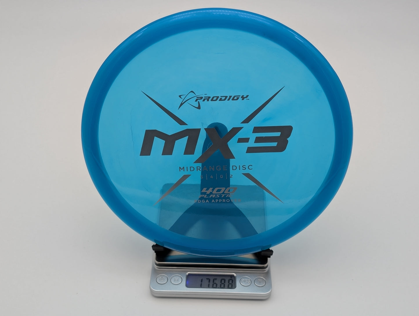 MX-3 (400 Plastic)