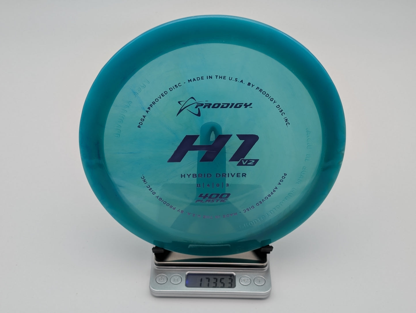 H1 (400 Plastic)
