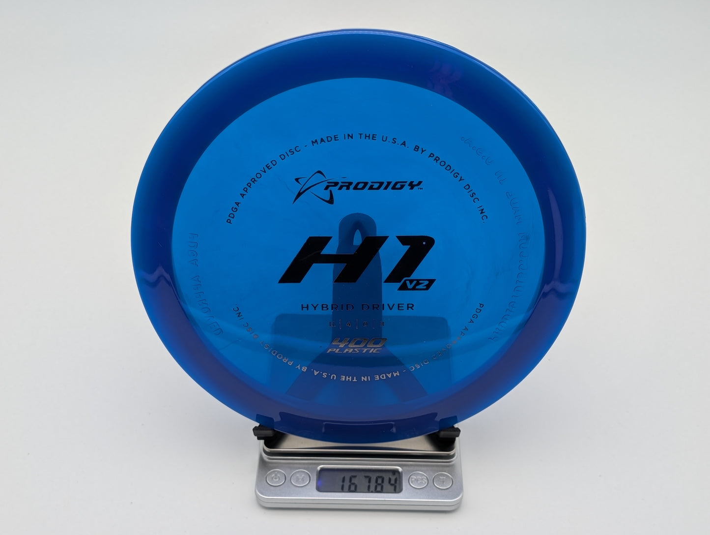H1 (400 Plastic)