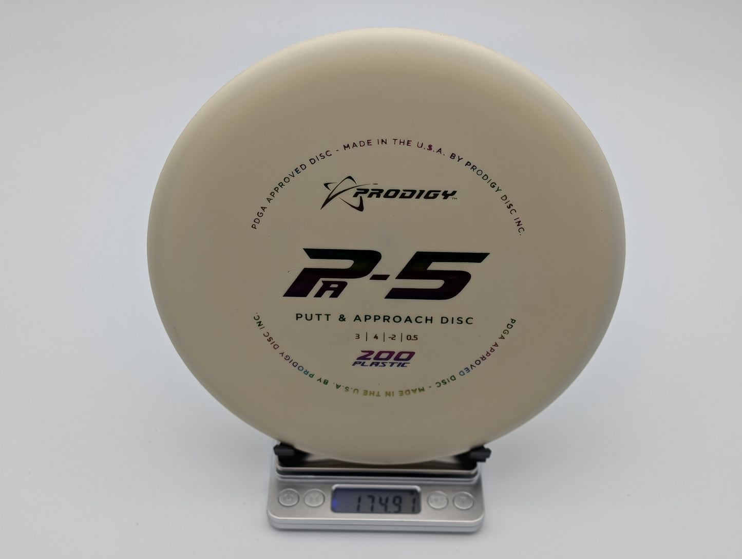 PA-5 (200 Plastic)