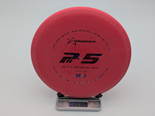 PA-5 (200 Plastic)