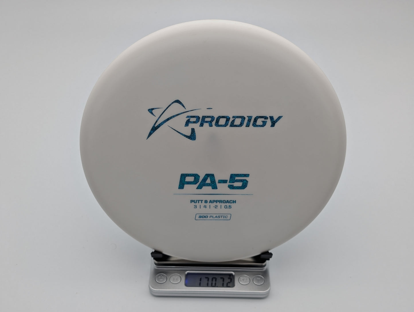 PA-5 (300 Plastic)