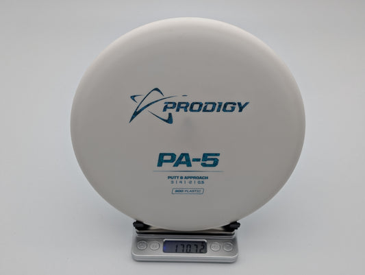 PA-5 (300 Plastic)