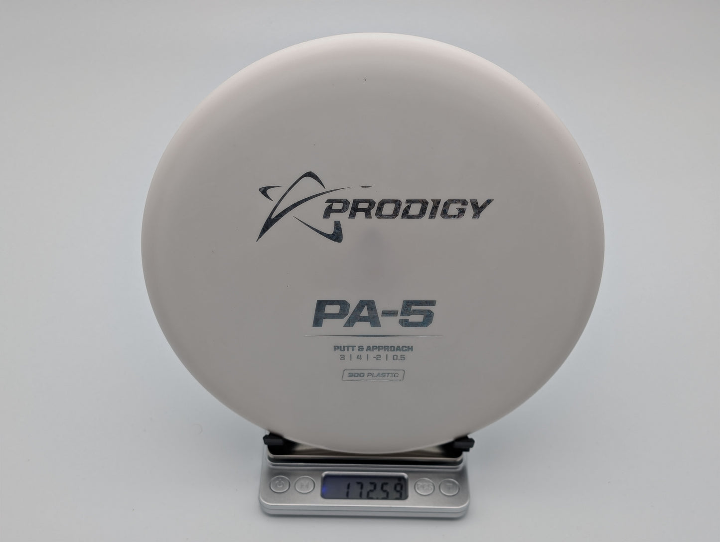 PA-5 (300 Plastic)