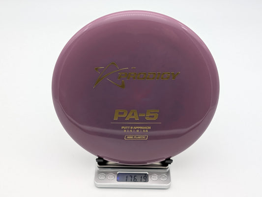 PA-5 (400 Plastic)