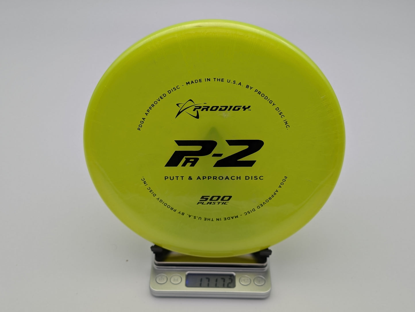 PA-2 (500 Plastic)