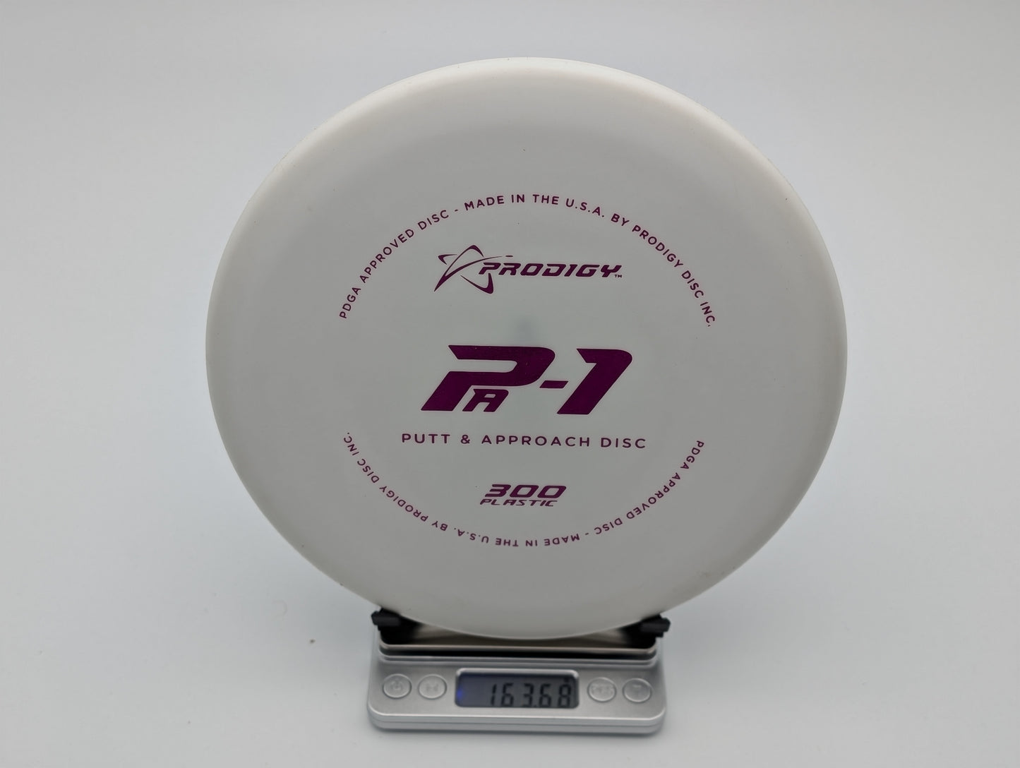 PA-1 (300 Plastic)