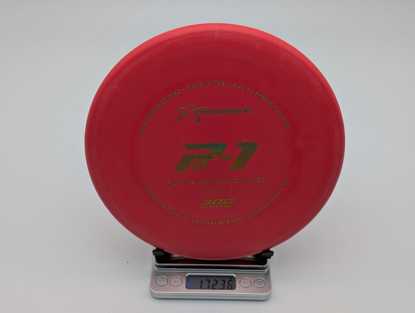 PA-1 (300 Plastic)