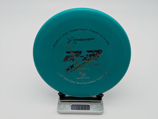 PA-3 (300 Plastic, Second)