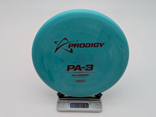 PA-3 (300 Soft)