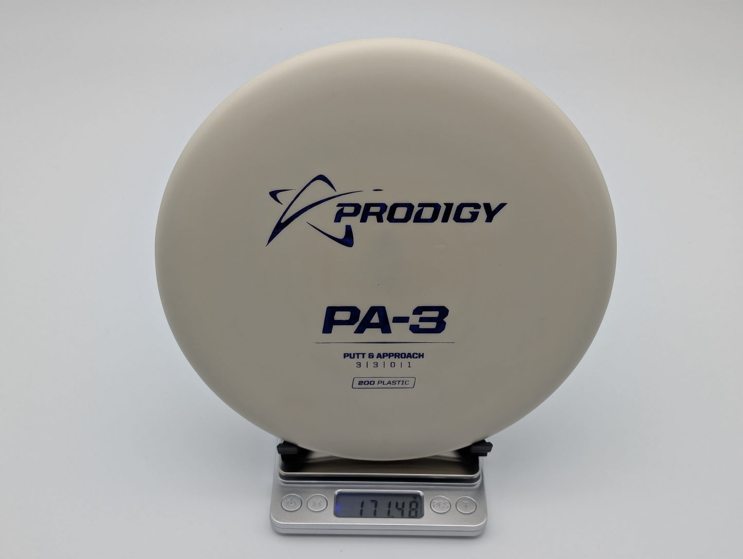 PA-3 (200 Plastic)