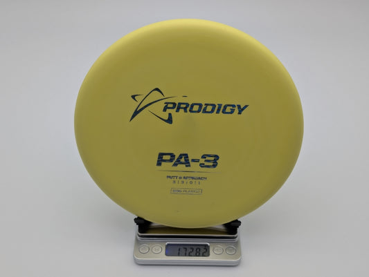 PA-3 (300 Plastic)