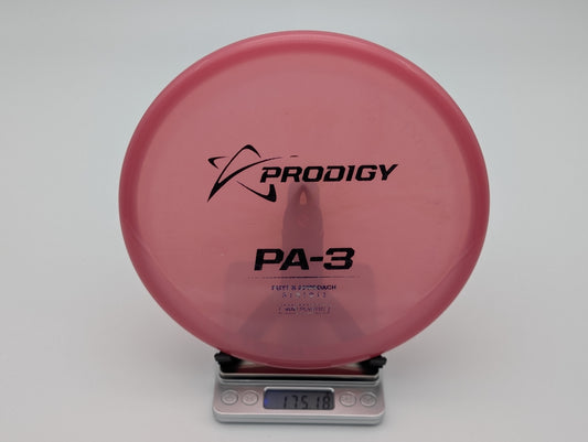 PA-3 (400 Plastic)