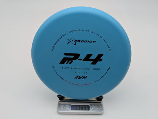 PA-4 (200 Plastic)