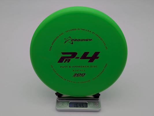 PA-4 (200 Plastic)