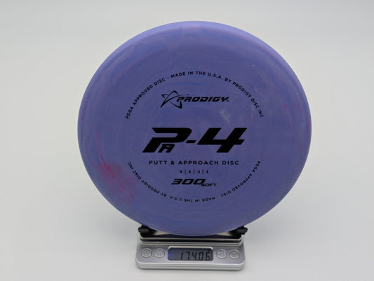 PA-4 (300 Soft)