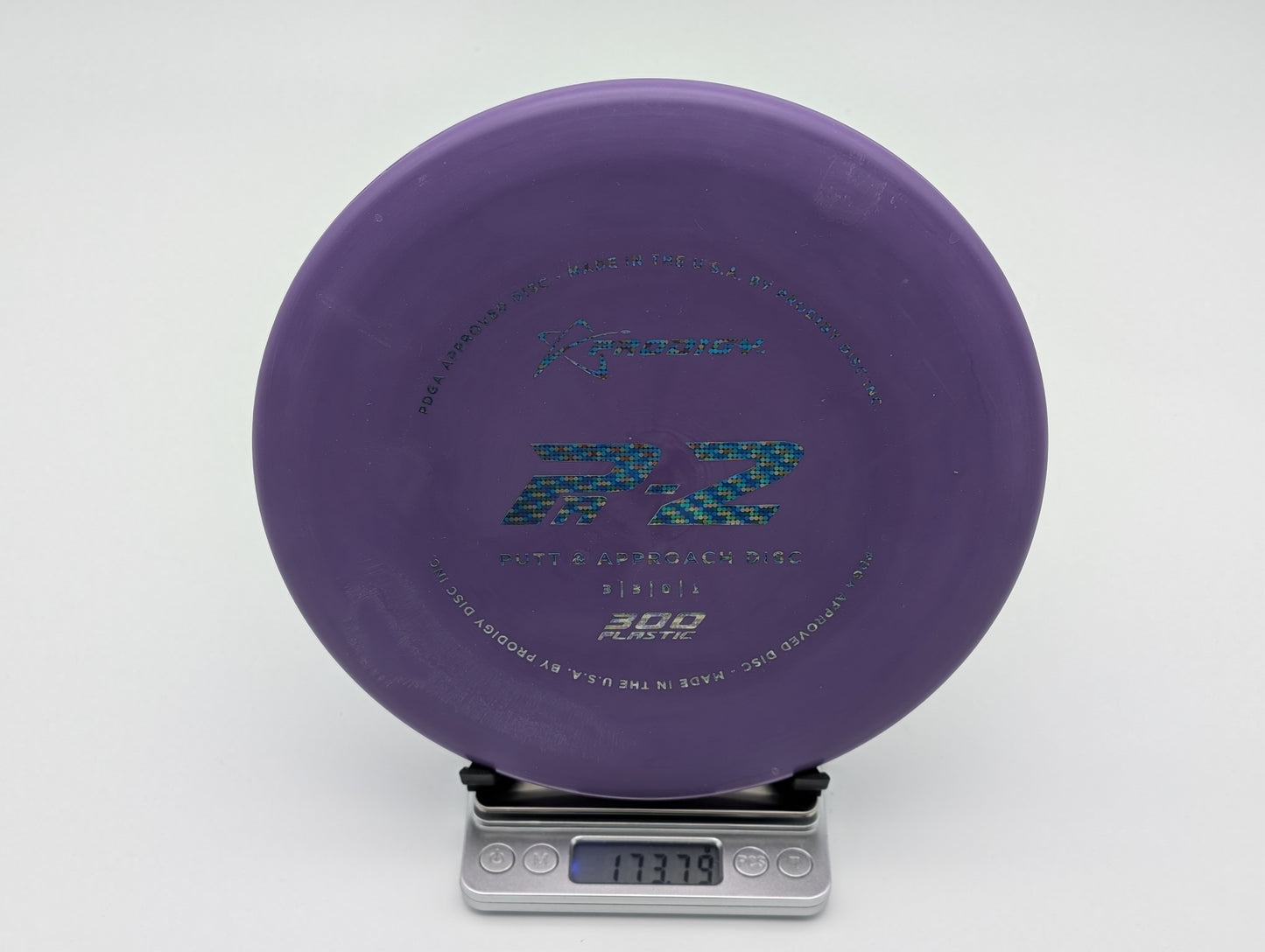 PA-2 (300 Plastic)