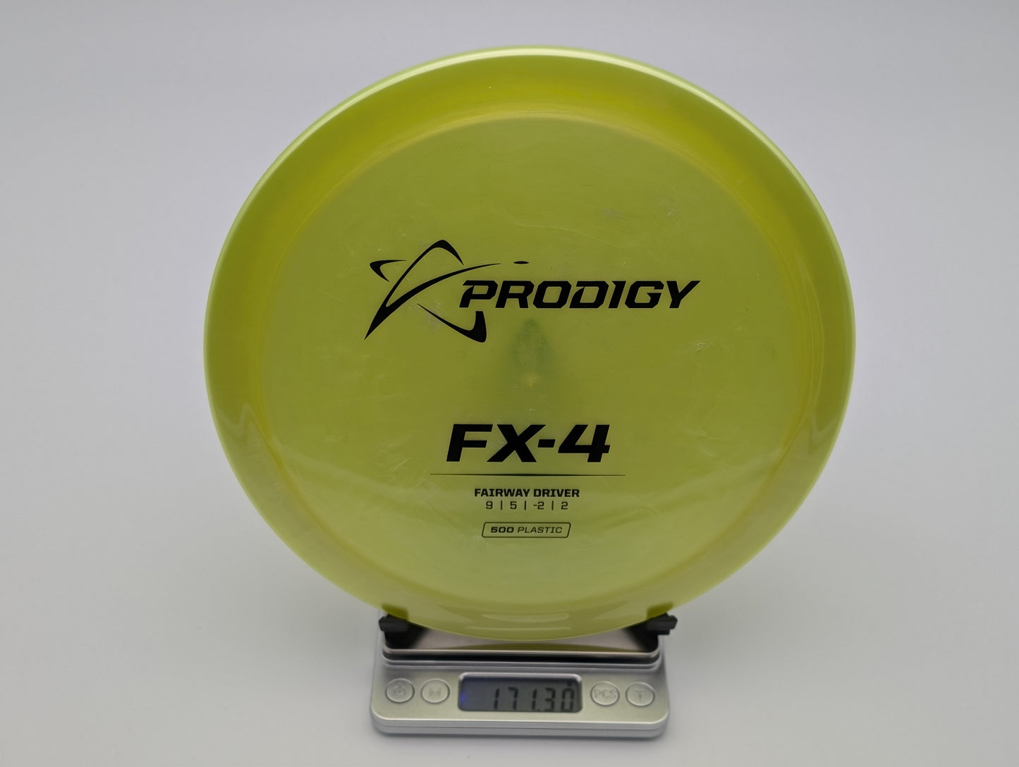 FX-4 (500 Plastic)