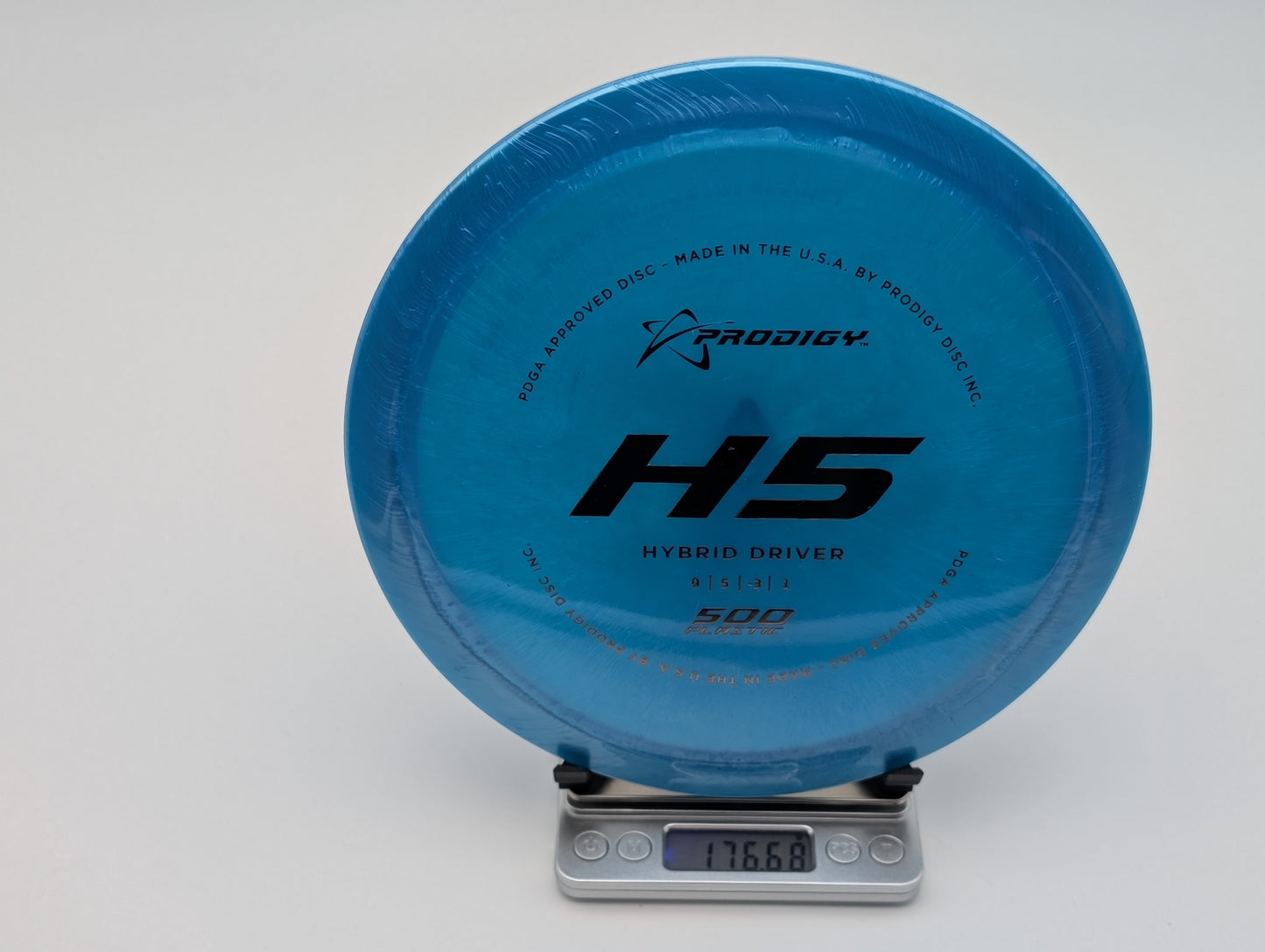 H5 (500 Plastic)
