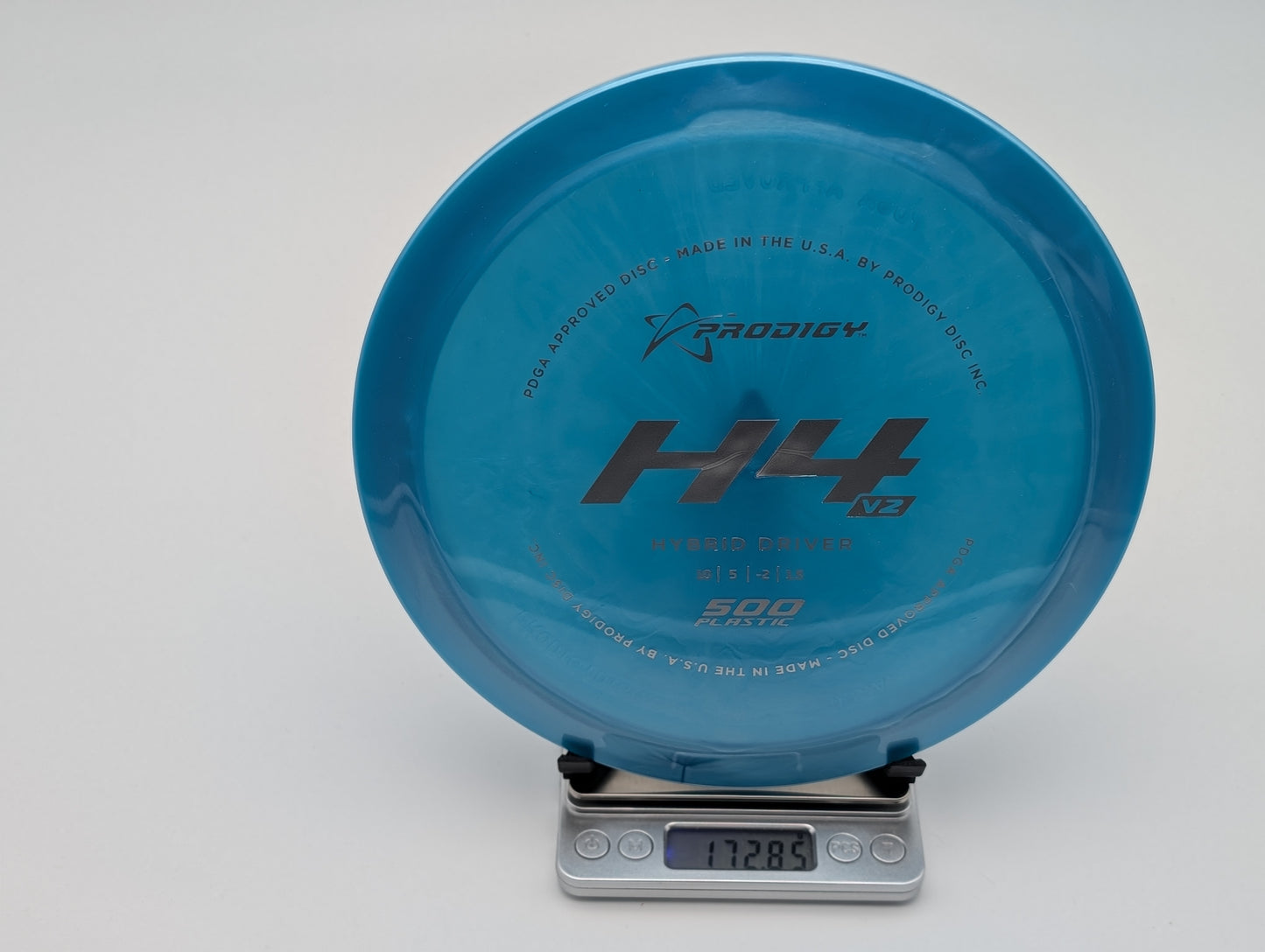 H4 (500 Plastic)