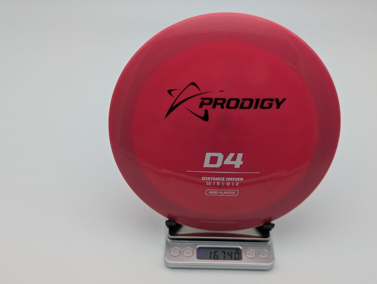 D4 (400 Plastic)
