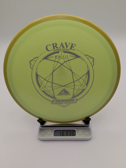 Crave (Fission)