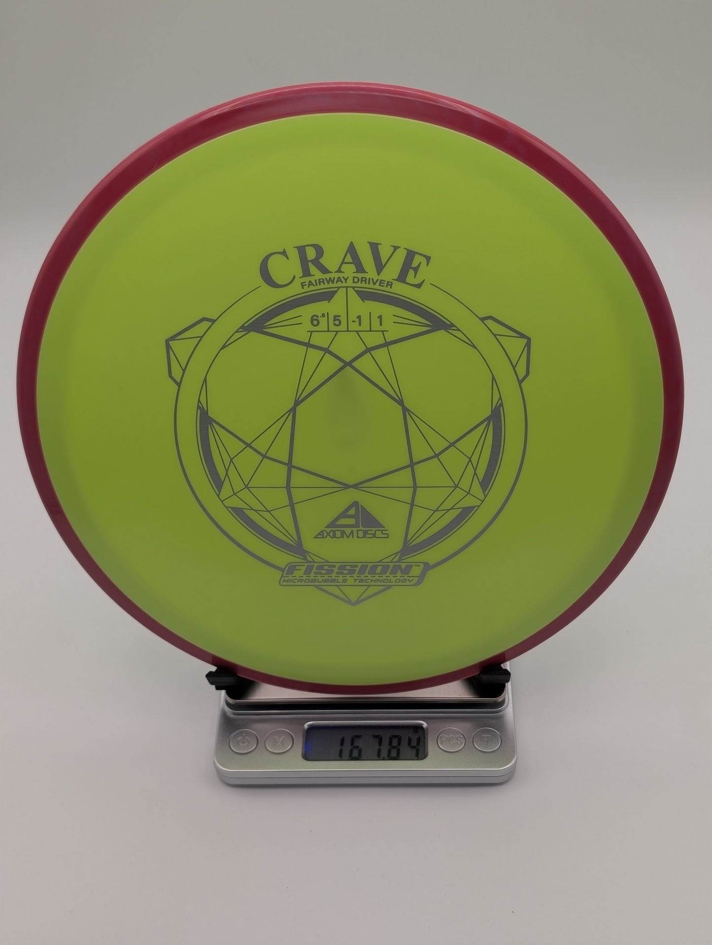 Crave (Fission)