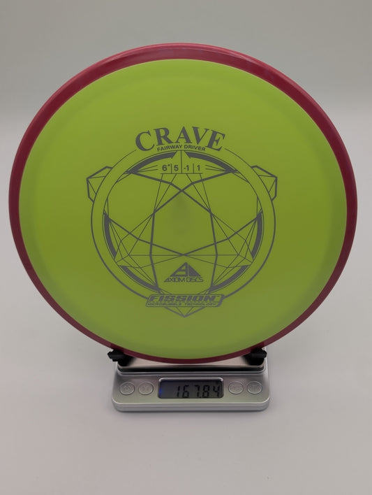 Crave (Fission)